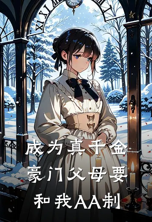 成为真千金，豪门父母要和我AA制