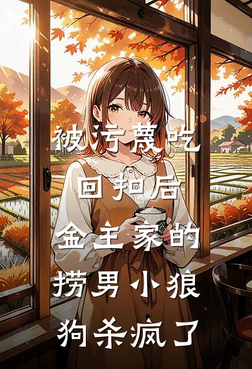 被污蔑吃回扣后，金主家的捞男小狼狗杀疯了