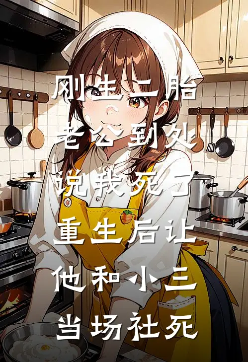 刚生二胎老公到处说我死了，重生后让他和小三当场社死