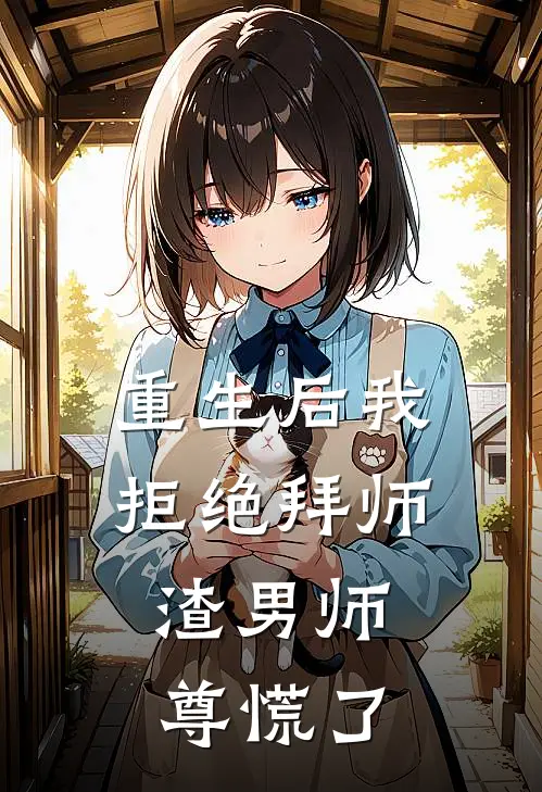 重生后我拒绝拜师，渣男师尊慌了