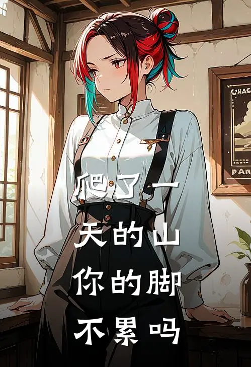 爬了一天的山，你的脚不累吗