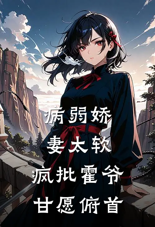 病弱娇妻太软，疯批霍爷甘愿俯首
