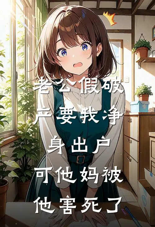老公假破产要我净身出户，可他妈被他害死了