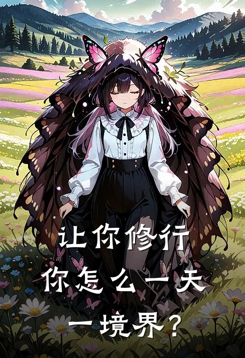 让你修行，你怎么一天一境界？