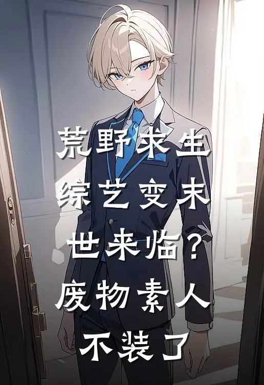 荒野求生综艺变末世来临？废物素人不装了