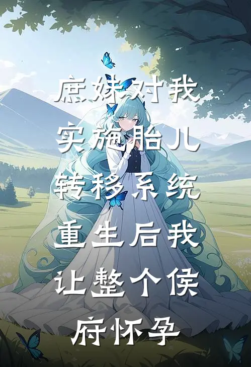 庶妹对我实施胎儿转移系统，重生后我让整个侯府怀孕