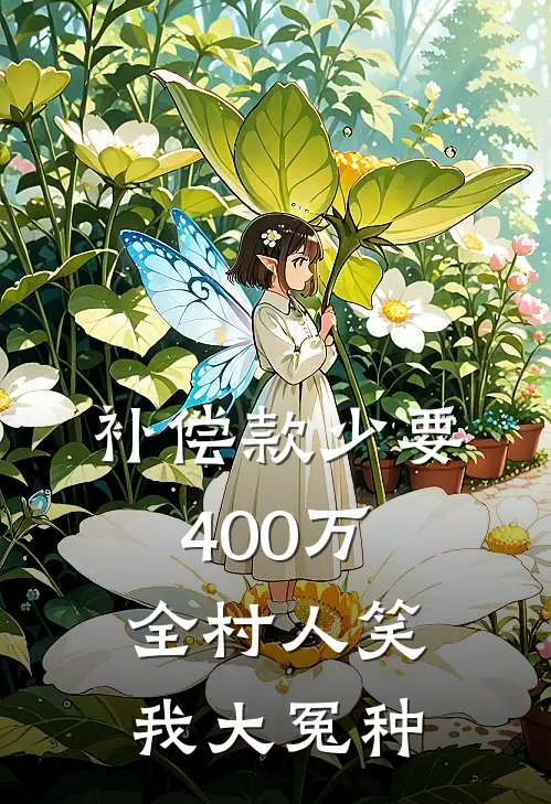 补偿款少要400万，全村人笑我大冤种