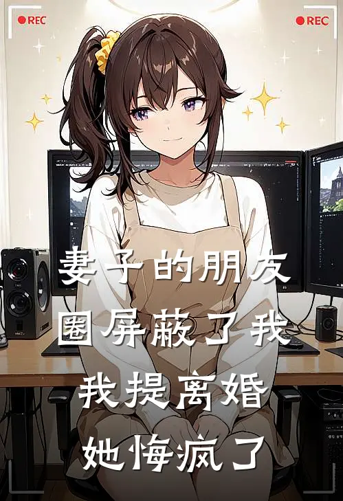 妻子的朋友圈屏蔽了我,我提离婚她悔疯了