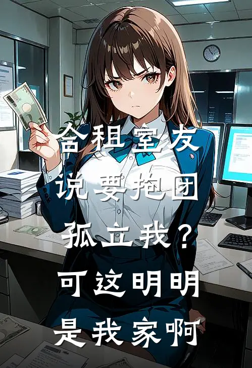 合租室友说要抱团孤立我？可这明明是我家啊