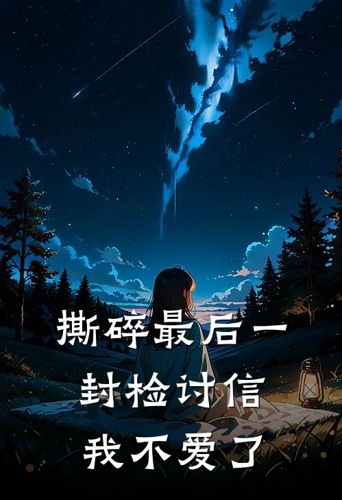撕碎最后一封检讨信，我不爱了