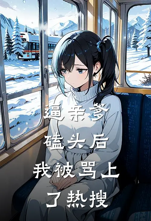 逼亲爹磕头后，我被骂上了热搜