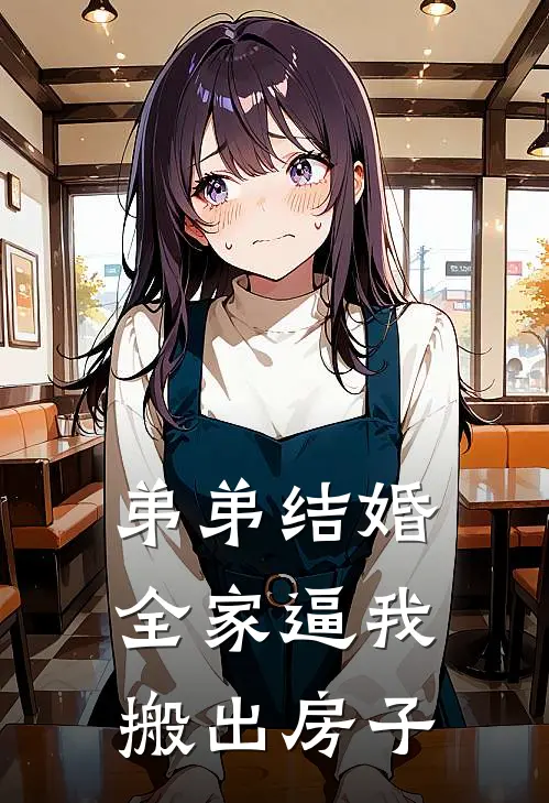 弟弟结婚，全家逼我搬出房子