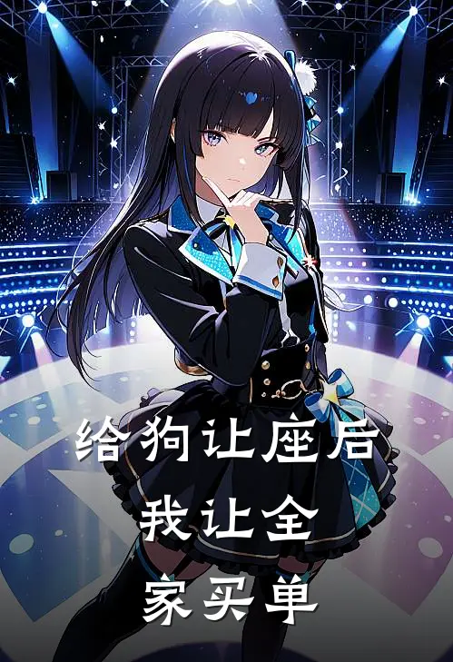 给狗让座后，我让全家买单