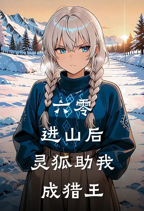 六零：进山后，灵狐助我成猎王
