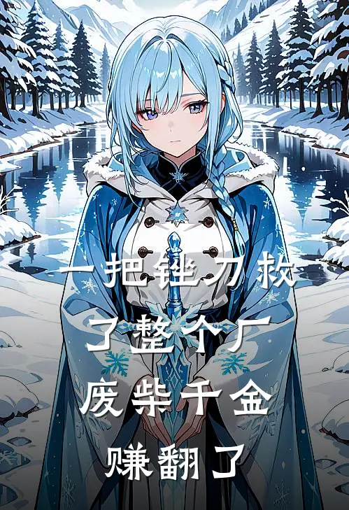 一把锉刀救了整个厂，废柴千金赚翻了