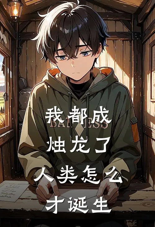 我都成烛龙了，人类怎么才诞生