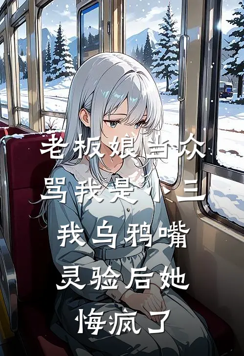 老板娘当众骂我是小三，我乌鸦嘴灵验后她悔疯了