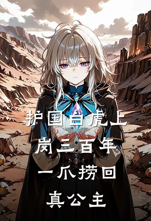 护国白虎上岗三百年，一爪捞回真公主