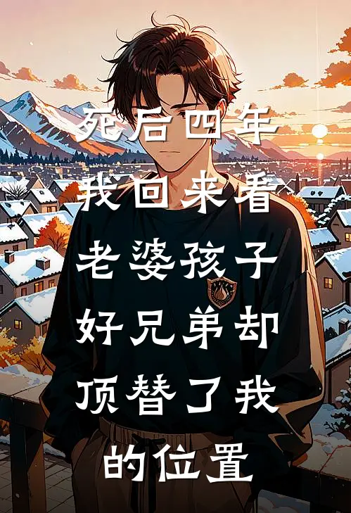 死后四年我回来看老婆孩子，好兄弟却顶替了我的位置