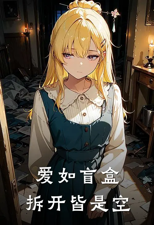 爱如盲盒，拆开皆是空