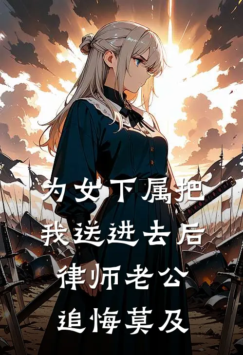 为女下属把我送进去后，律师老公追悔莫及