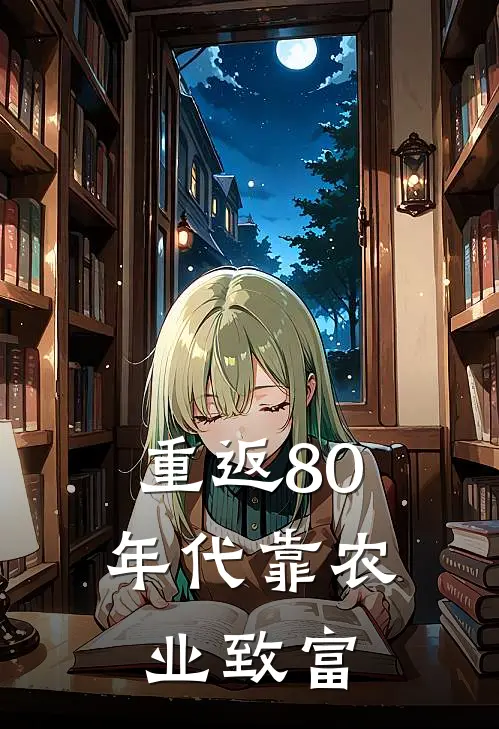 重返80年代靠农业致富
