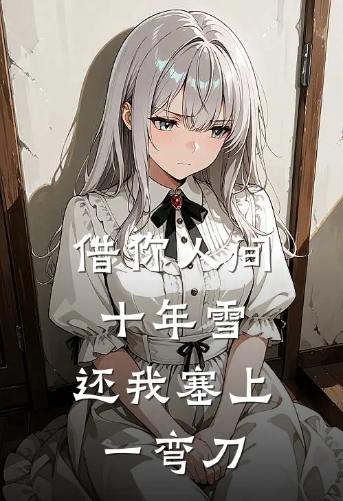 借你人间十年雪，还我塞上一弯刀