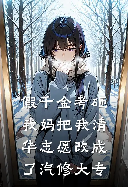 假千金考砸，我妈把我清华志愿改成了汽修大专