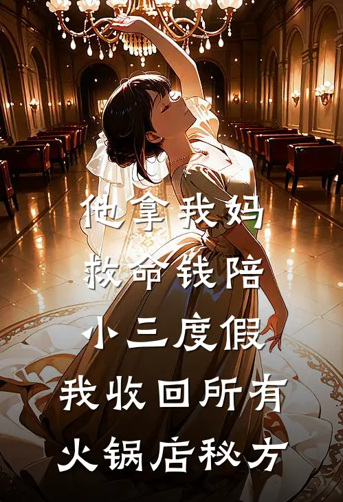 他拿我妈救命钱陪小三度假，我收回所有火锅店秘方