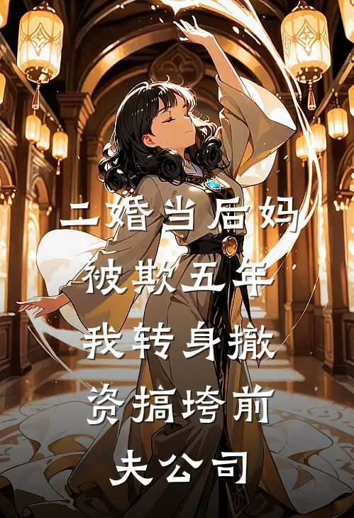 二婚当后妈被欺五年，我转身撤资搞垮前夫公司
