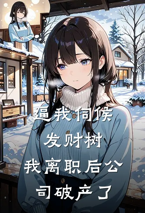 逼我伺候发财树，我离职后公司破产了