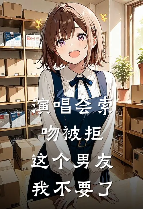 演唱会索吻被拒，这个男友我不要了