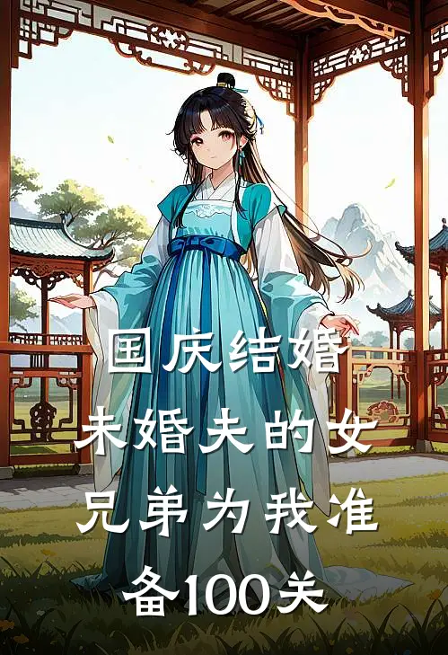 国庆结婚，未婚夫的女兄弟为我准备100关