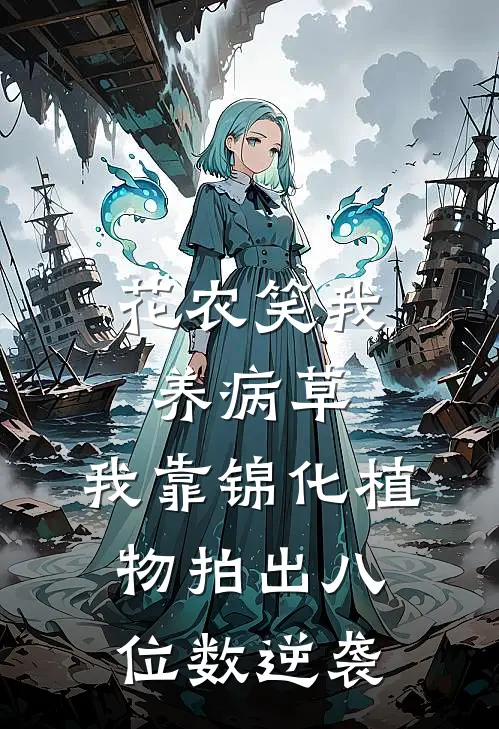 花农笑我养病草，我靠锦化植物拍出八位数逆袭