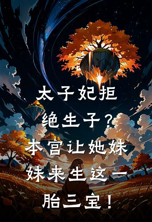 太子妃拒绝生子？本宫让她妹妹来生这一胎三宝！