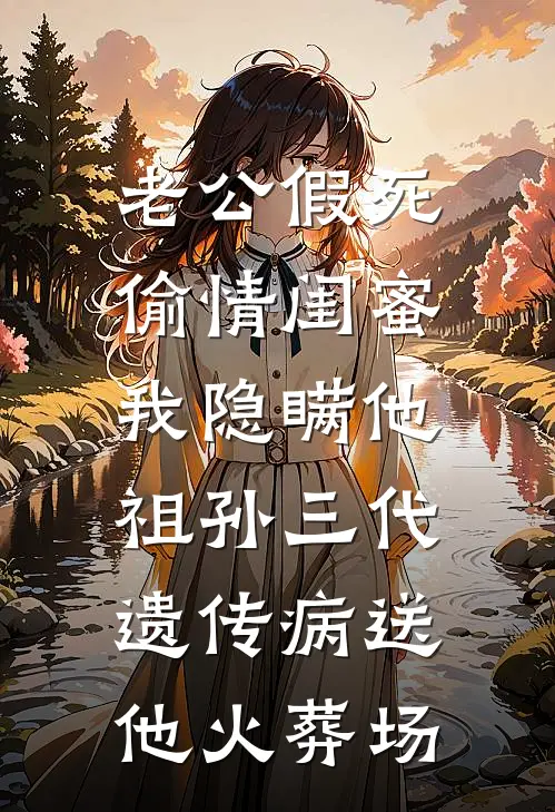 老公假死偷情闺蜜，我隐瞒他祖孙三代遗传病送他火葬场