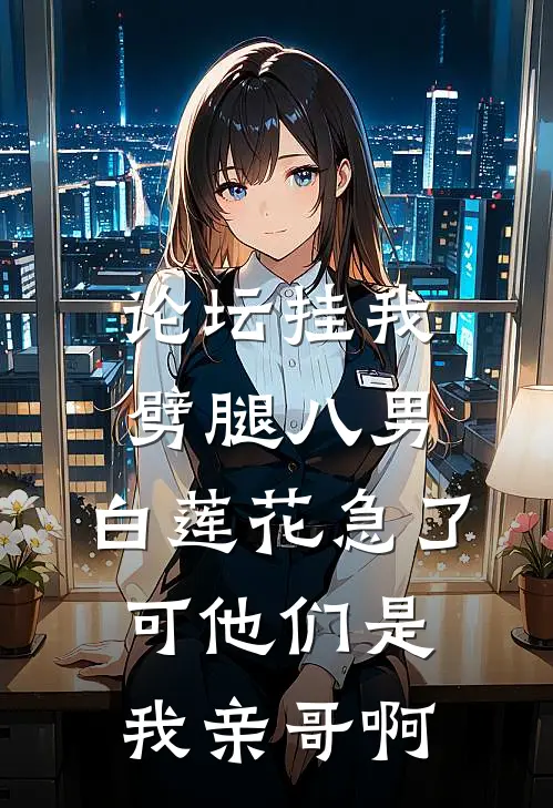 论坛挂我劈腿八男，白莲花急了，可他们是我亲哥啊