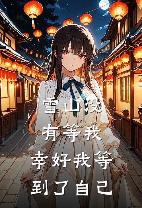 雪山没有等我，幸好我等到了自己