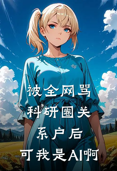 被全网骂科研圈关系户后，可我是AI啊