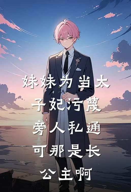 妹妹为当太子妃污蔑旁人私通,可那是长公主啊