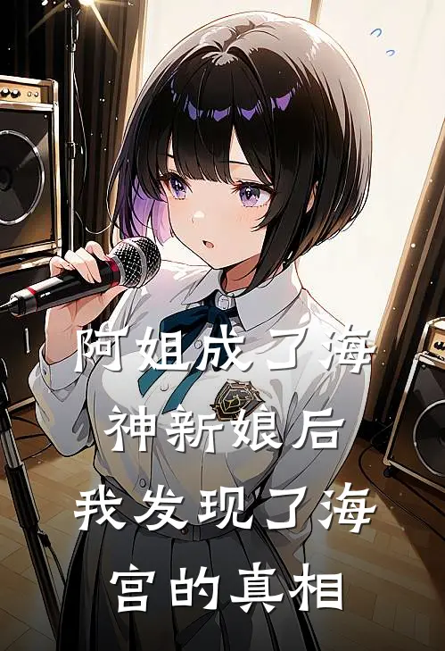 阿姐成了海神新娘后，我发现了海宫的真相