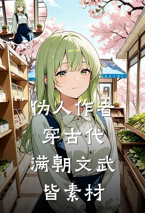 伪人作者穿古代，满朝文武皆素材