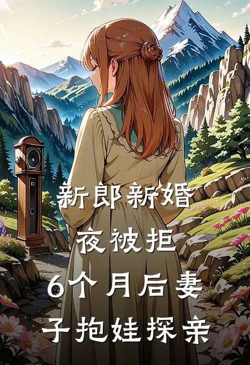 新郎新婚夜被拒，6个月后妻子抱娃探亲