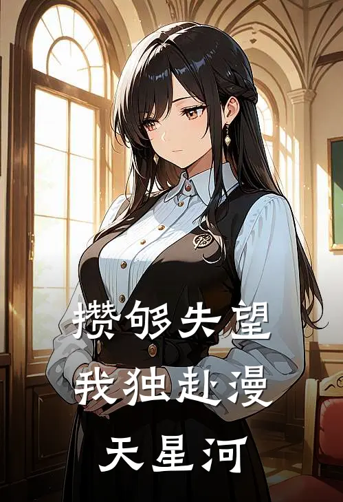攒够失望，我独赴漫天星河
