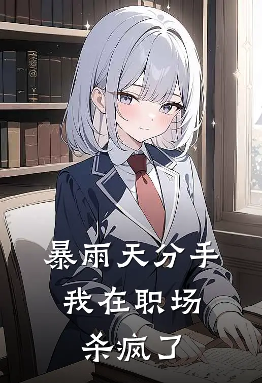 暴雨天分手，我在职场杀疯了