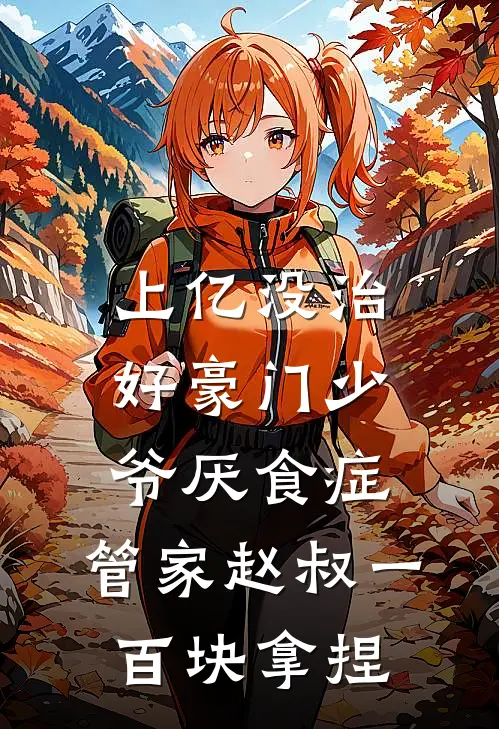 上亿没治好豪门少爷厌食症，管家赵叔一百块拿捏