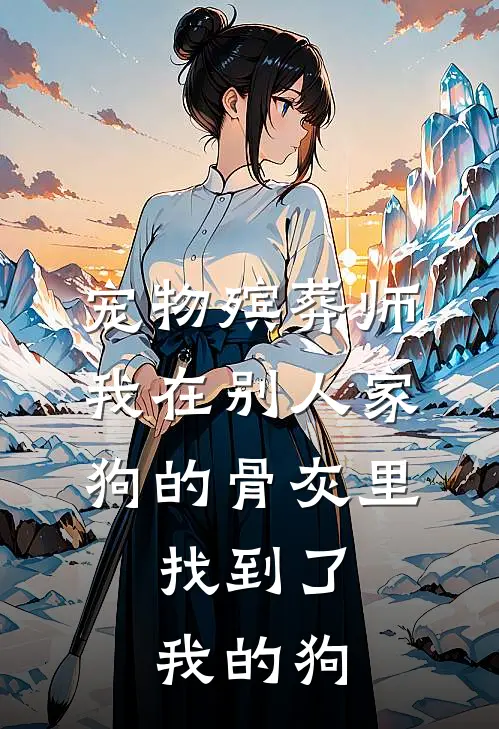 宠物殡葬师：我在别人家狗的骨灰里，找到了我的狗