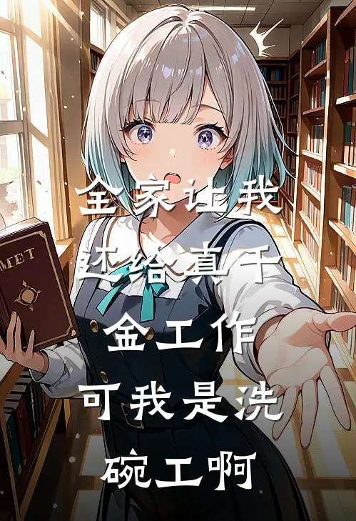 全家让我还给真千金工作，可我是洗碗工啊