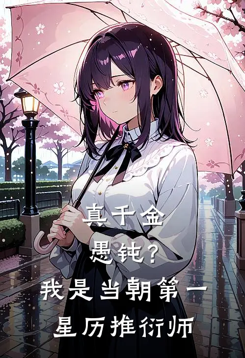 真千金愚钝？我是当朝第一星历推衍师