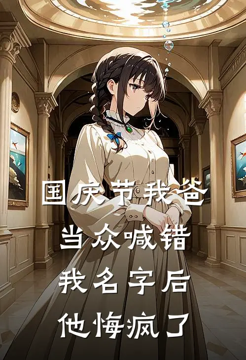 国庆节我爸当众喊错我名字后，他悔疯了